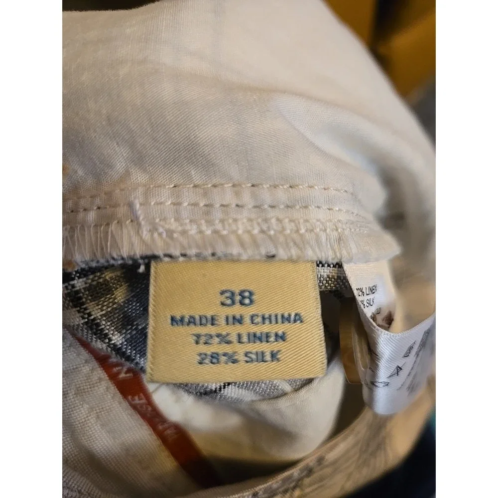 NWT Tommy Bahama Paradise Nation Mens 38 Grey Black Striped Shorts MSRP $98 Luxe